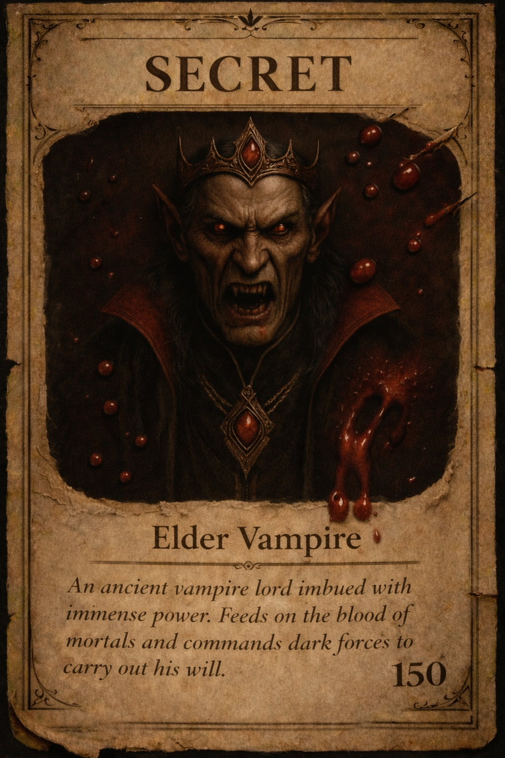 Elder Vampire